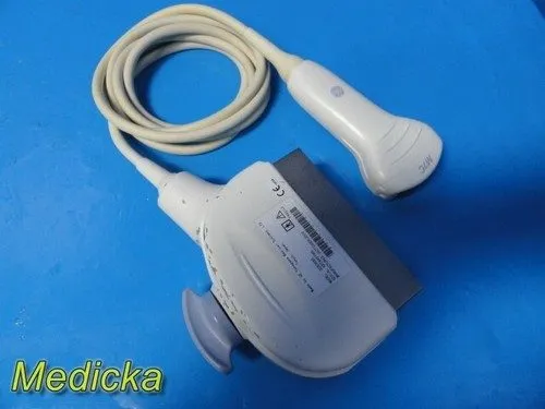 УЗИ-датчик 2004 GE M7C CONVEX ARRAY ULTRASOUND TRANSDUCER PROBE MODEL: 2283695 — фото лота 4
