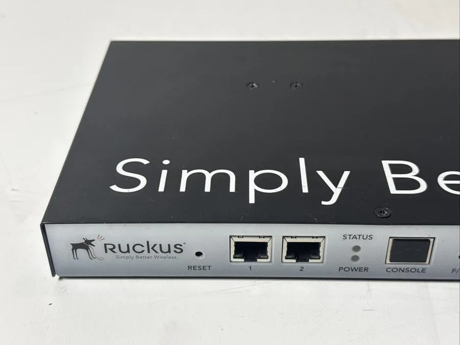Точка доступа Wi-Fi Ruckus ZoneDirector 1200 ZD1200 Wireless LAN Controller 901-