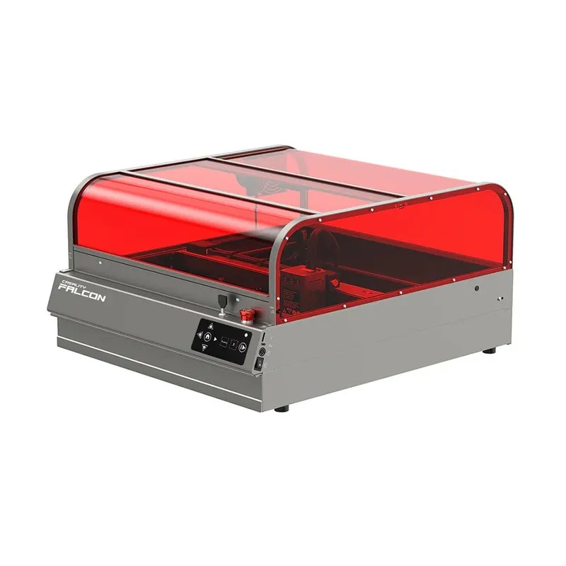 Лазерный гравёр Creality Falcon2 Pro S 22W Laser Engraver, 120000mW Desktop Diod