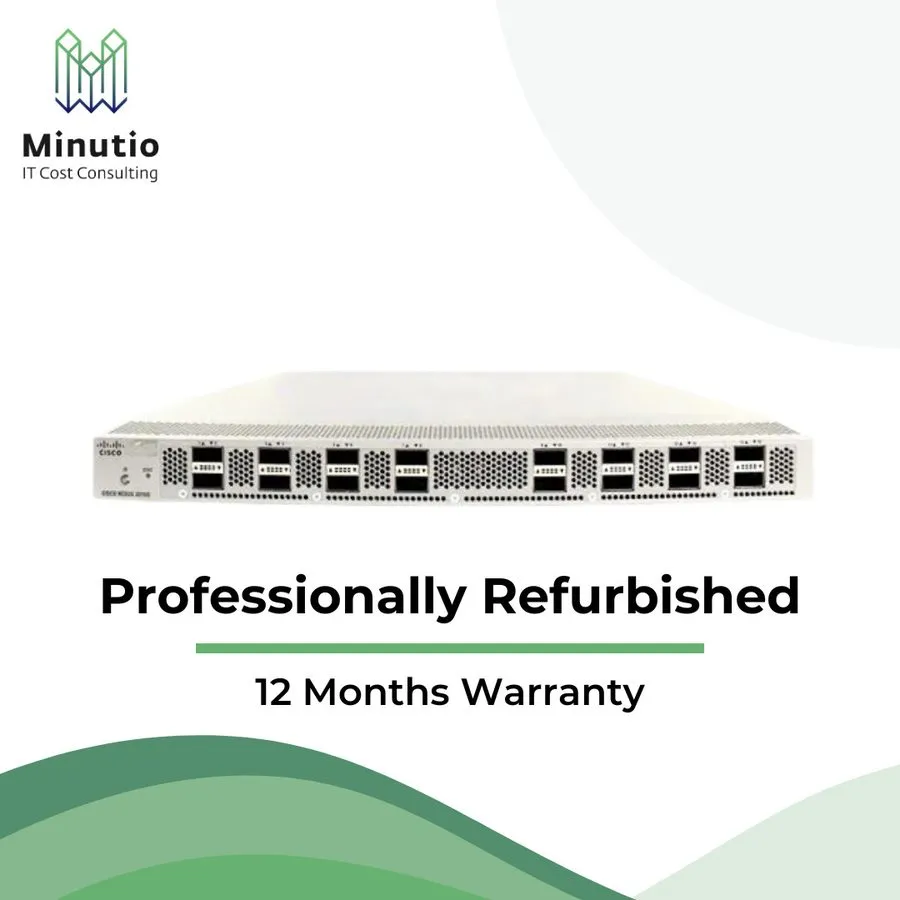 Коммутатор Cisco N3K-C3016Q-40GE