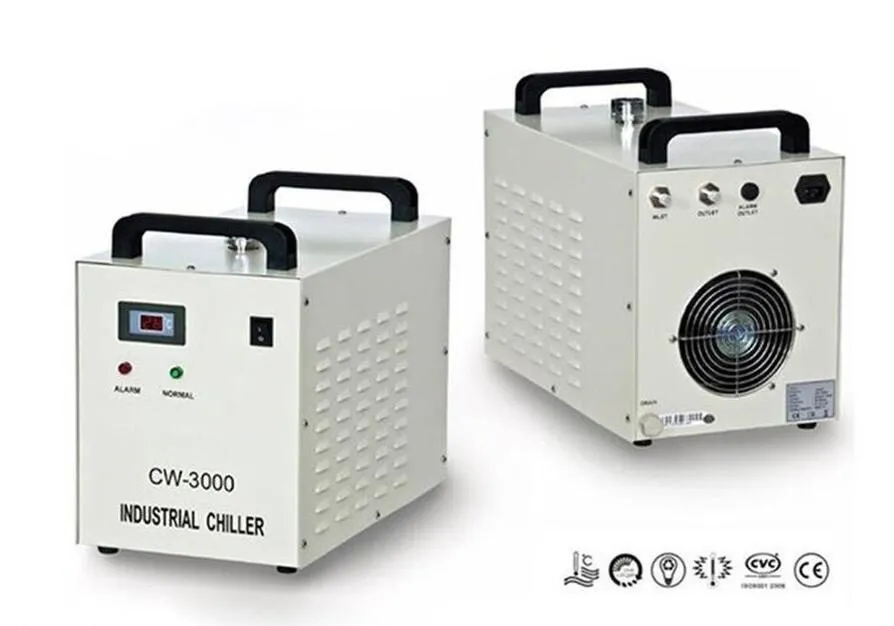 Полиграфическое оборудование Industrial Water Cooler Water Chiller CW-3000