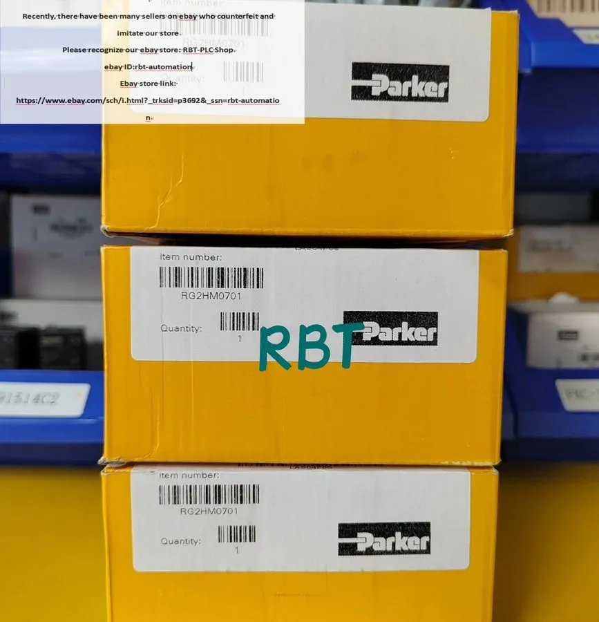 Пневмооборудование Parker RG2HM0701 Pneumatic component