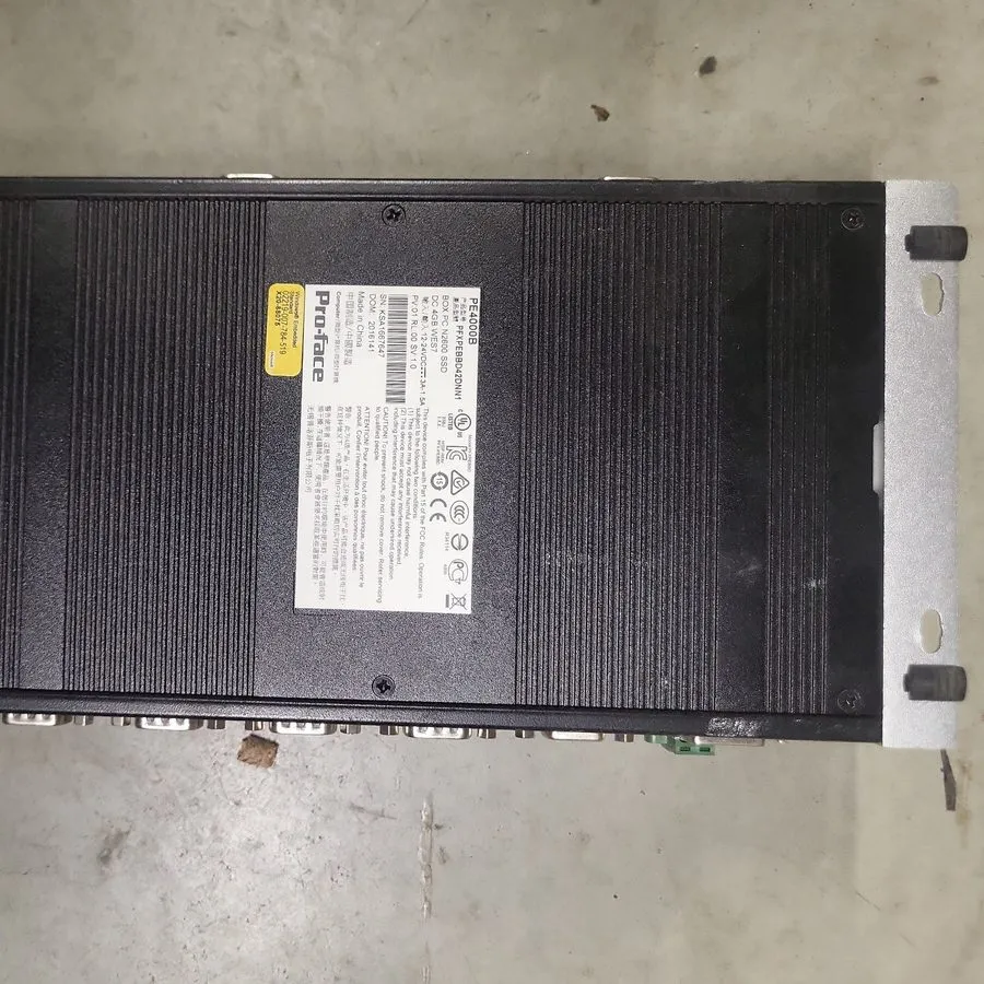 Промышленный компьютер PRO-FACE PFXPEBBD40NNN1 PE4000B Industrial PC — фото лота 2