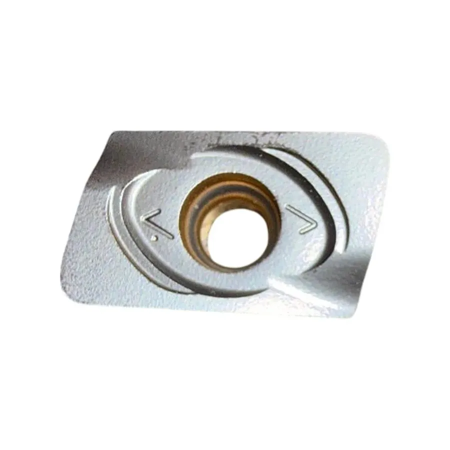 Режущий инструмент Sandvik / R390-180612H-PL 1010 / carbide turning insert — фото лота 1