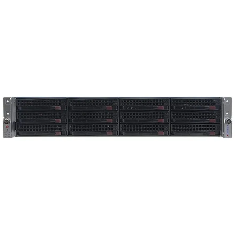 Сервер Supermicro SYS-6029U-E1CR4T 2x Xeon Gold 5120 2.2GHz CPUs 192GB RAM 2U Se — фото лота 3