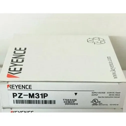 Фотоэлектрический датчик Keyence PZ-M31P Photoelectric Sensor Switch