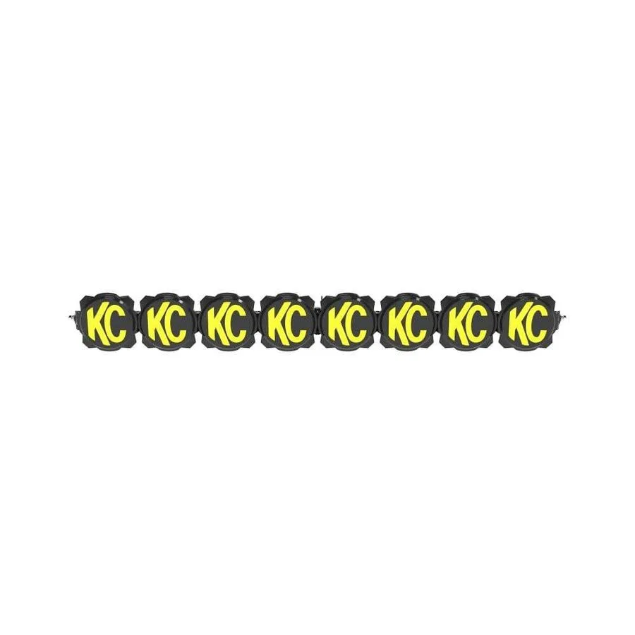 Складское оборудование KC HiLiTES™ Gravity® Titan 50” LED 8-Light Bar with Guard — фото лота 2