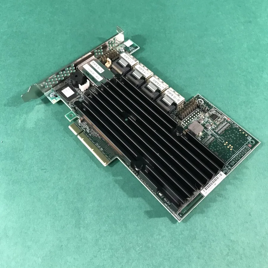 Контроллер LSI MegaRAID MR SAS 9280-16i4e 6GB/s SAS PCIe RAID Controller Card