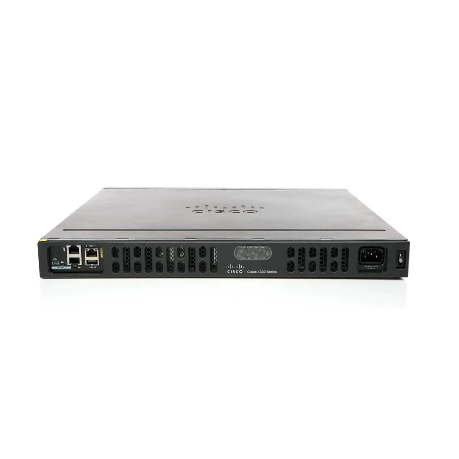 Маршрутизатор Cisco ISR4331-V/K9 Router