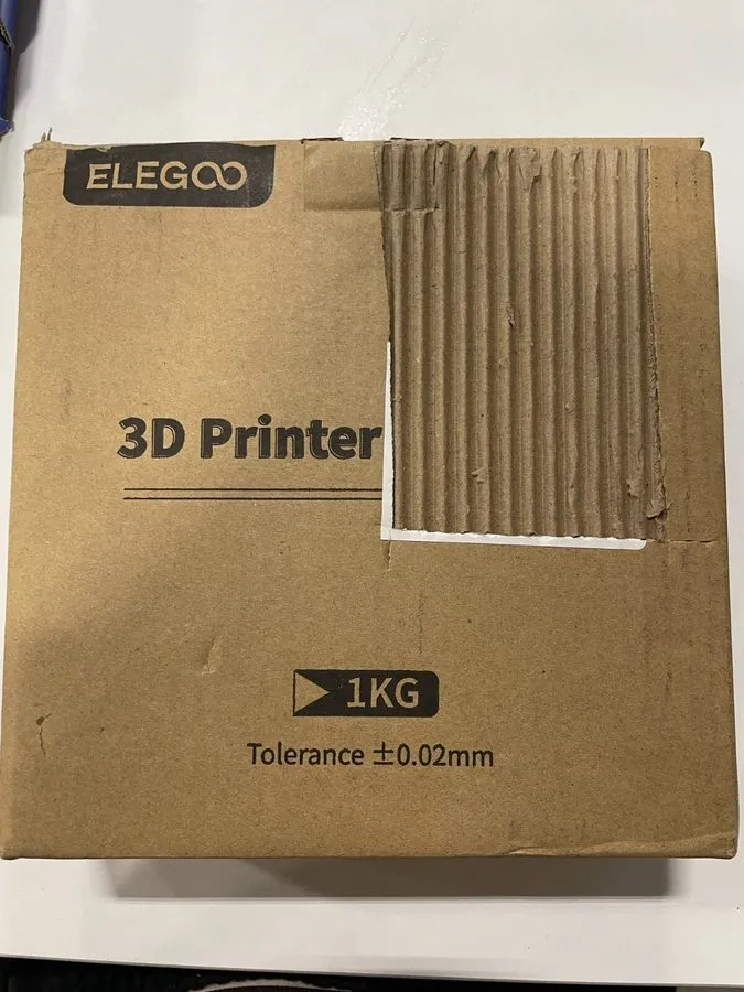 3D-принтер Translucent Red Flexible PLA 3D Printing Filament 1kg/2.2lb 1.75mm