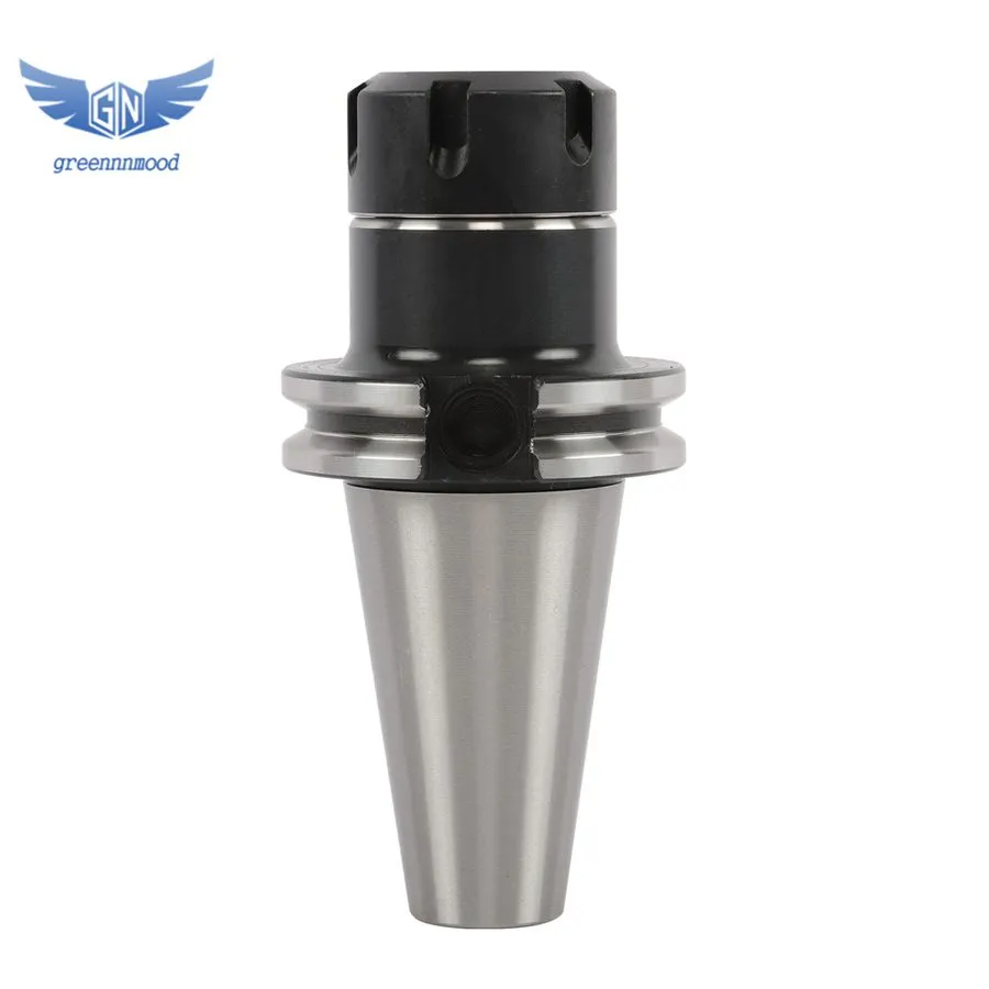 Режущий инструмент W. 2.76" Long Gage Length CAT40-ER25 Collet Chucks Tool Holde — фото лота 1