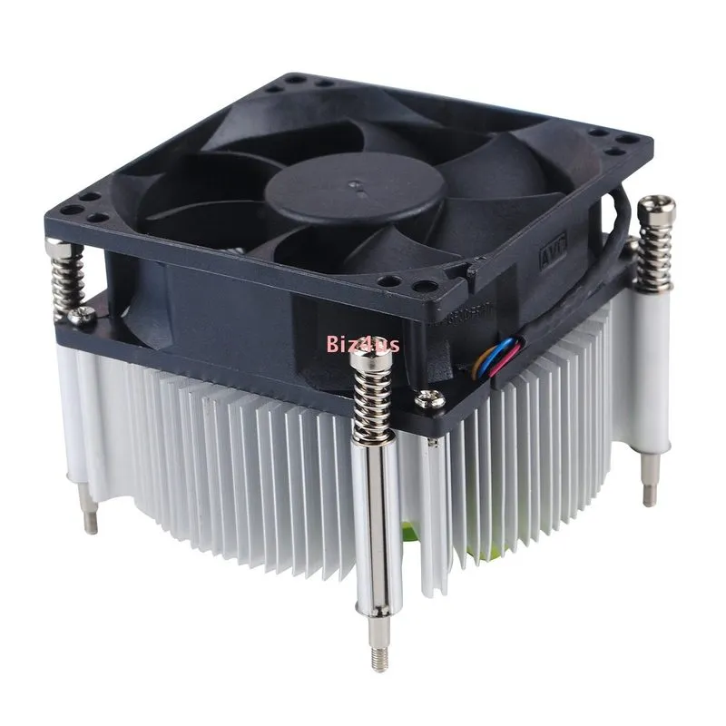 Вентилятор 6PT0V K86C0 CPU Cooling FAN Heatsink 80W — фото лота 4
