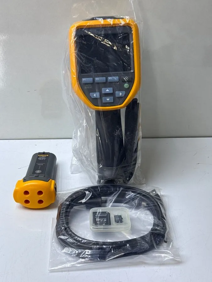 Оптико-электронная система FLUKE TiS45 THERMAL IMAGER SET