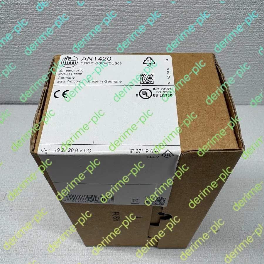 Считыватель RFID IFM ANT420 DTRHFWIDUS03 RFID -write head