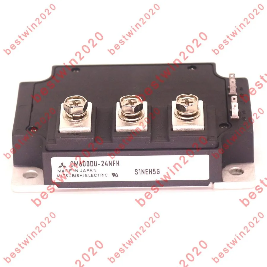 Силовой модуль IGBT Mitsubishi CM600DU-24NFH IGBT Module 1200V 600A