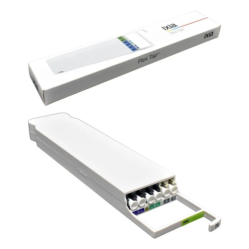 Тестер Ixia Flex Tap TPX-10-SR-50-70 10G LC Type SR Multimode 70/30 Split Ratio