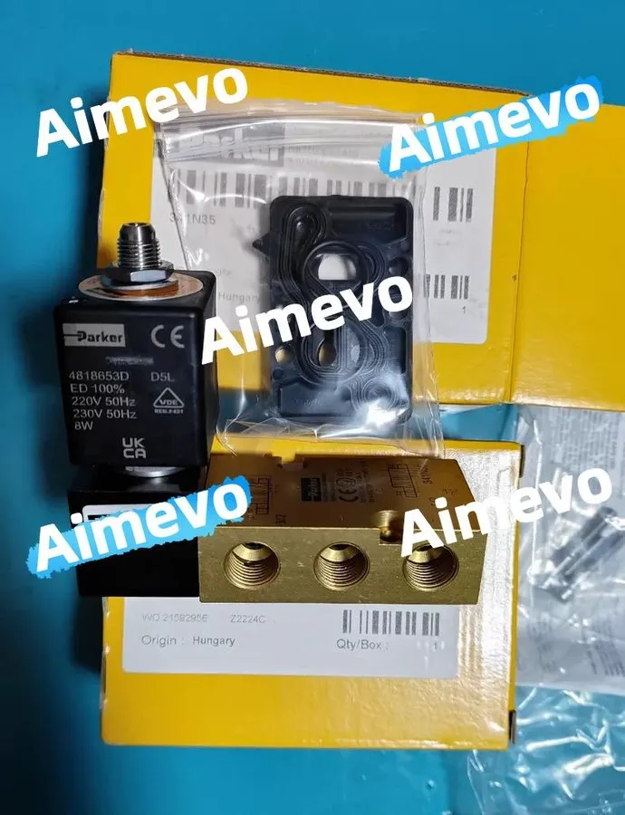 Пневмооборудование Parker 341N35 pneumatic components