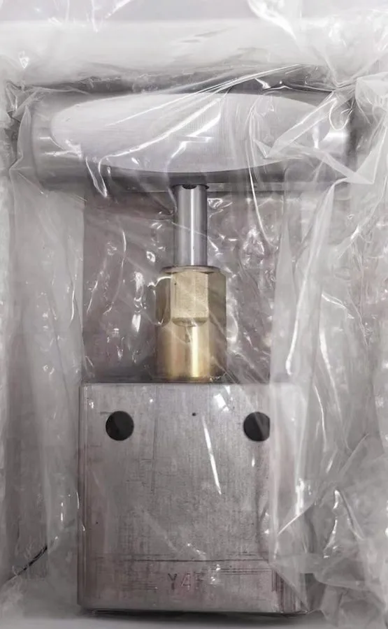 Клапан Swagelok NVT4N1VG15 stop valve