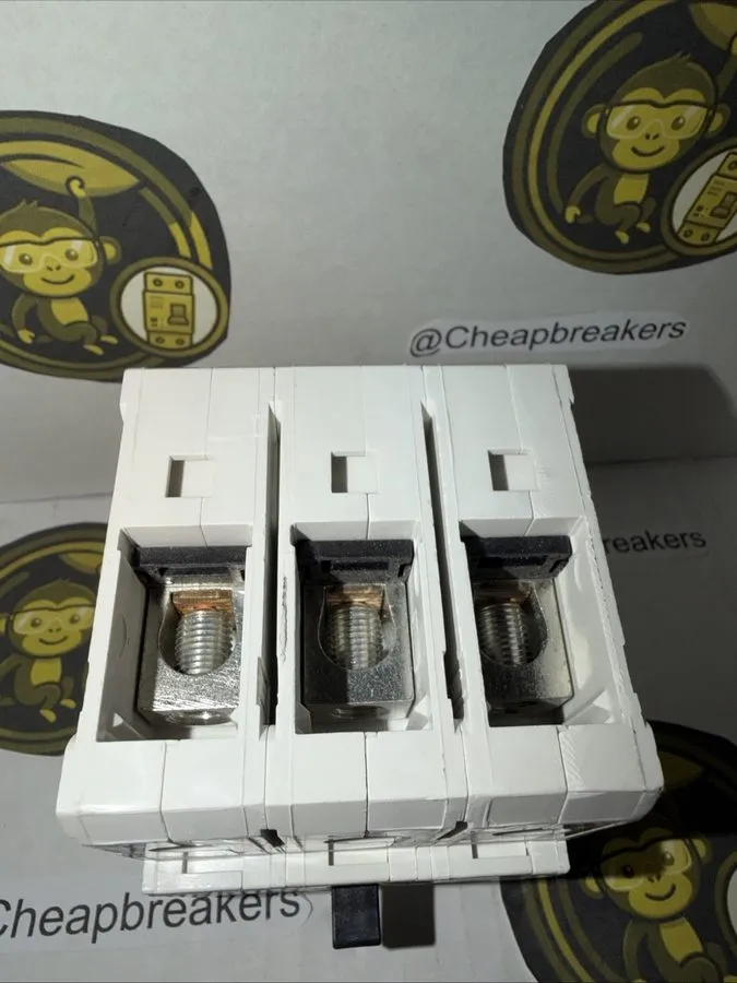 Автоматический выключатель Siemens LGB3B070B 70A 480V Circuit Breaker NEVER ENER — фото лота 1