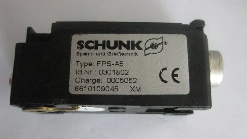 Робот SCHUNK FPS-A5 Control Head Sensor 0301802 FAST