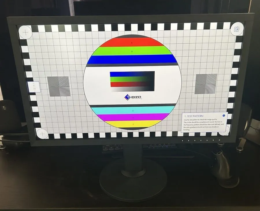 Монитор EIZO ColorEdge CG2730 27 Inch WQHD IPS Monitor HDMI DP Rotation