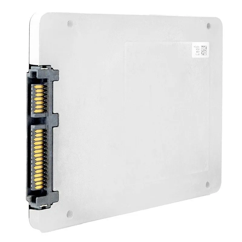 SSD-накопитель Hard Drive SSD Intel DC S3700 100GB Sata II 2.5" inch SSDSC2BA100 — фото лота 2