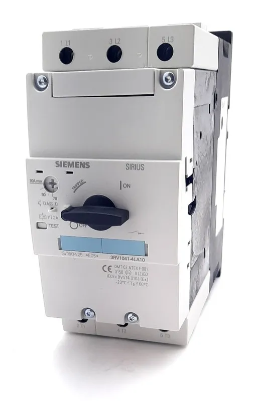 Автоматический выключатель Siemens 3RV1041-4LA10 Motor Protection Circuit Breake