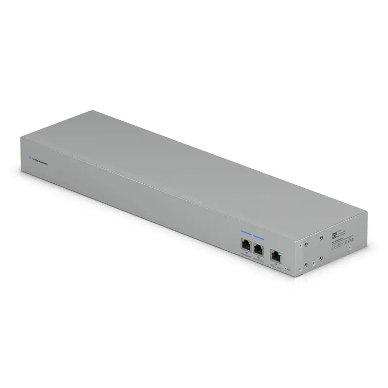 Коммутатор Ubiquiti UniFi WAN Switch RJ45 20Gbps 4-Port Network Switch USW-WAN-R