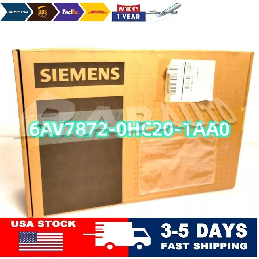 Промышленный компьютер Siemens 6AV7872-0HC20-1AA0 SIMATIC Panel PC 677B