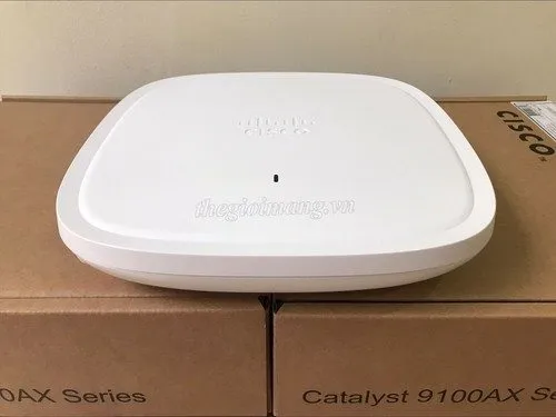 Точка доступа Wi-Fi Cisco C9117AXI-B Catalyst 9117AX Access Point