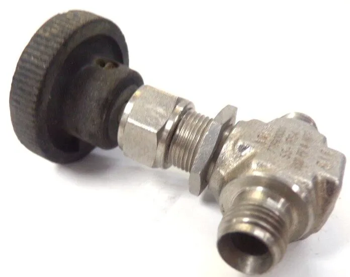 Клапан PC X Swagelok SS-1RS4 SS Integral Bonnet Needle Valve, UK#350