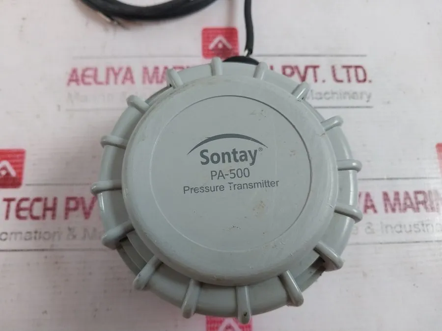 Межсетевой экран Sontay PA-500 Multi-Range Air Differential Pressure Transmitter