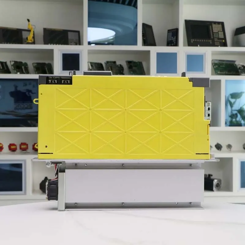 Сервоусилитель Fanuc Servo Drive A06B-6117-H209
