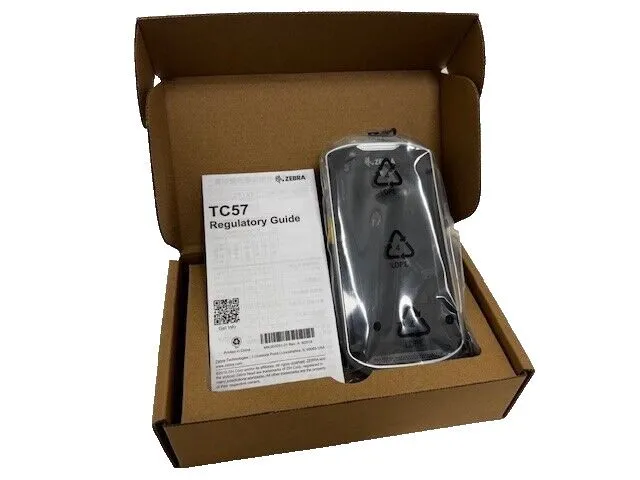 Терминал сбора данных OEM Zebra TC57HO-1XFMU6P-NA Barcode Scanner