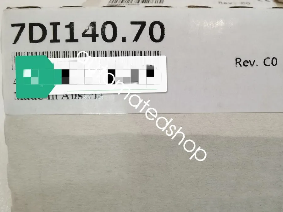 ПЛК B&R 7DI140.70 PLC Module