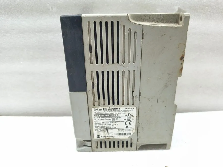 Частотный преобразователь 22B-A2P3N104