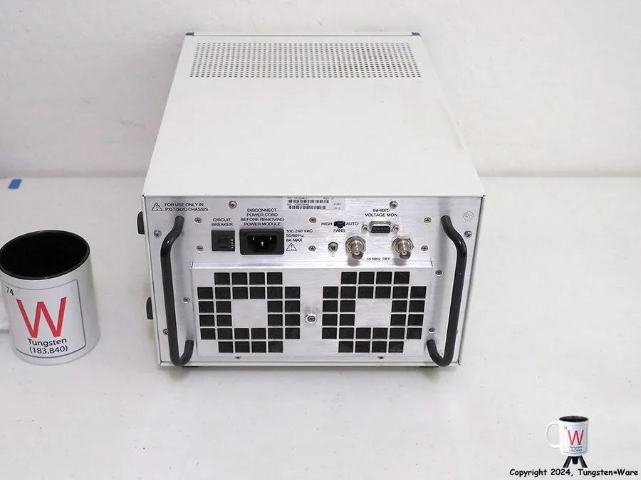 Шасси National Instruments NI PXI-1042Q Quiet 8-Slot 3U PXI Chassis