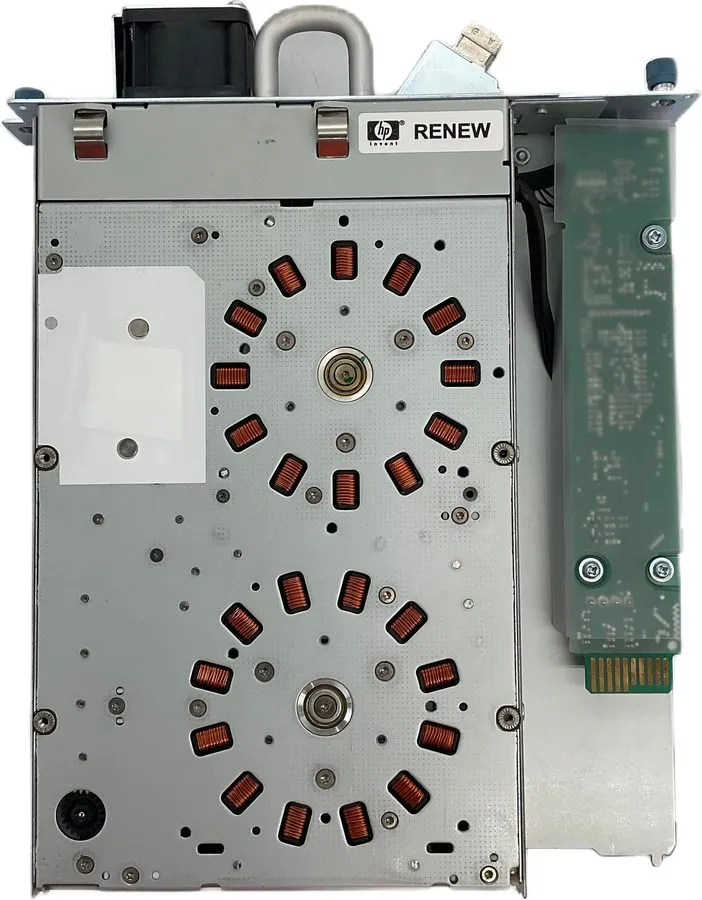 Ленточный привод HP BL544B LTO-5 Ultrium 3000 8Gb FC Fibre Channel Tape Drive P/ — фото лота 1
