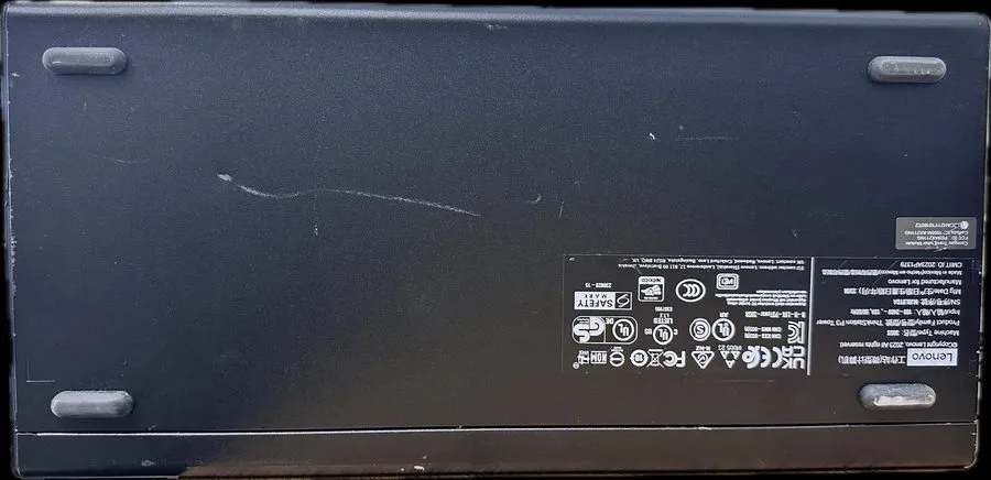 Модуль памяти Lenovo ThinkStation P3 i5-14500 16gb DDR5 Ram 512gb SSD W11P Works — фото лота 4