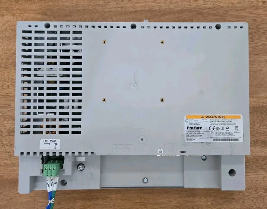 Панель оператора GP-4601T