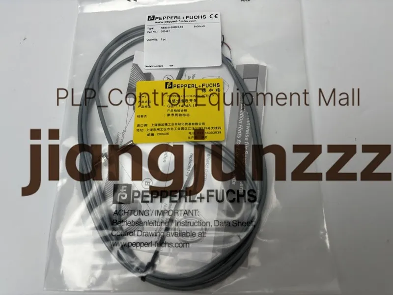 Датчик приближения Proximity Switch Sensor NBB0.8-5GM25-E2