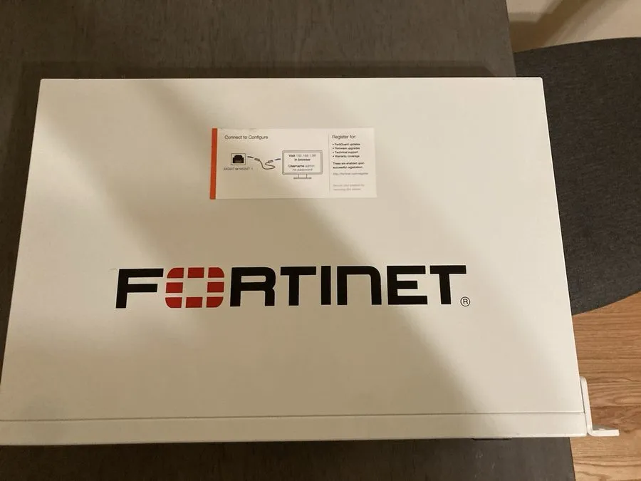 Межсетевой экран Fortinet FortiGate-200E FG-200E