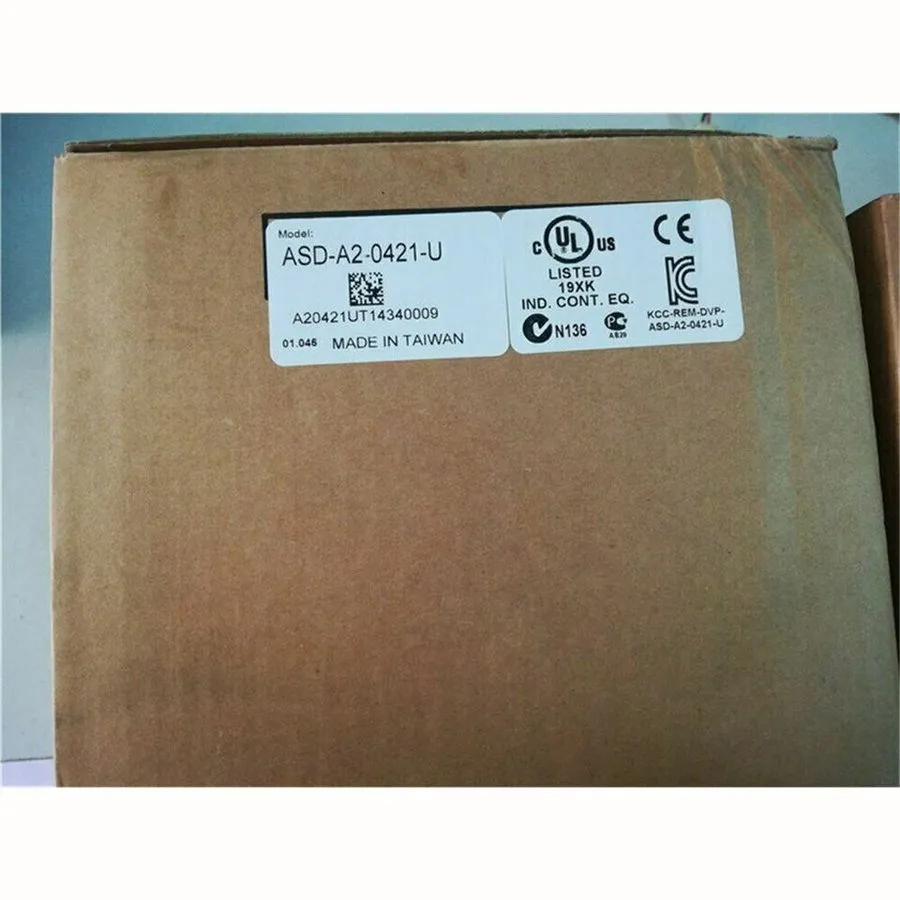 Сервопривод Delta ASD-A2-0421-U Servo Driver