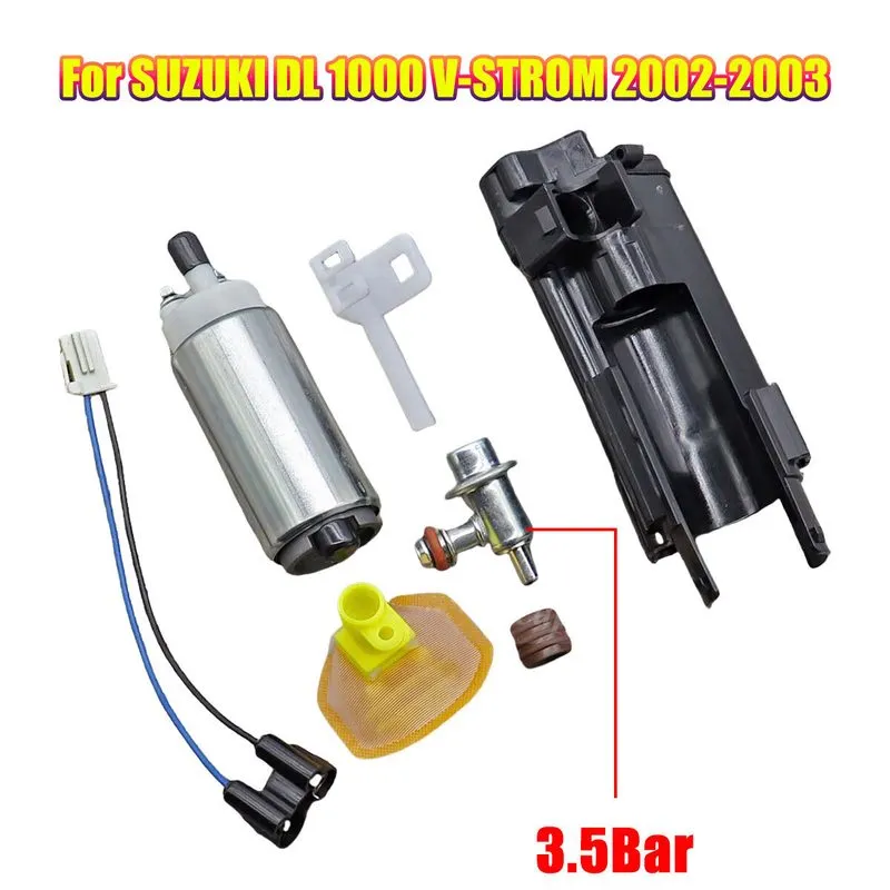 Насос FUEL PUMP Pressure Regulator FILTER 15410-24FB0 — фото лота 2