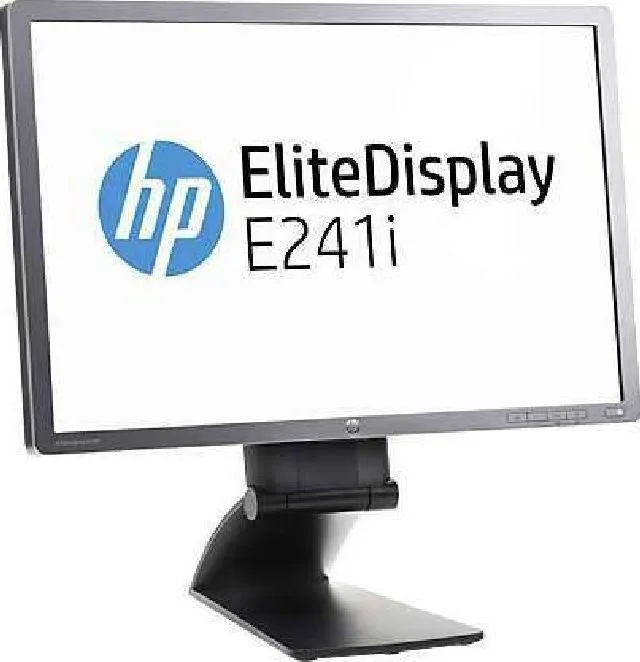 Монитор HP EliteDisplay E241i 24" LED LCD FHD Monitor 1920 x 1200: Excellent