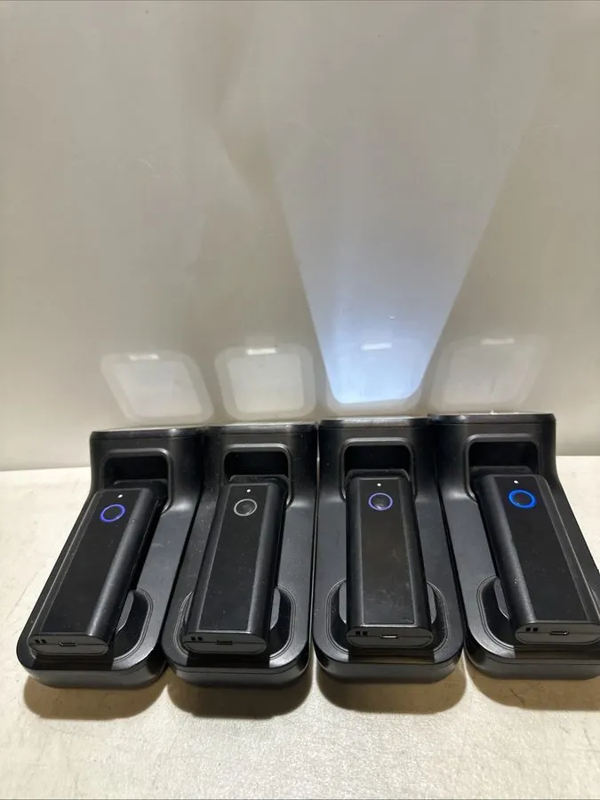 Сканер штрих-кода Barcode Scanner Handheld 1D/2D/QR Bar Code Reader Support BT