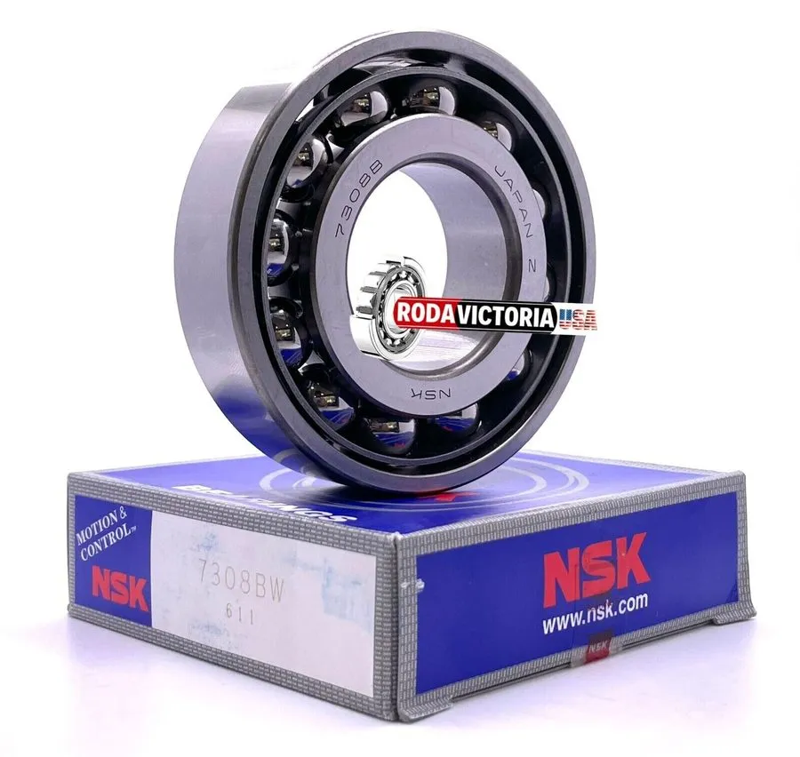 Подшипник NSK 7308BW Angular Contact Ball Bearing