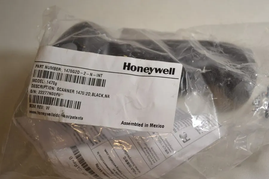 Сканер штрих-кода Honeywell Voyager XP 1470G 2D Barcode Scanner 1470G2D-2-N-INT 
