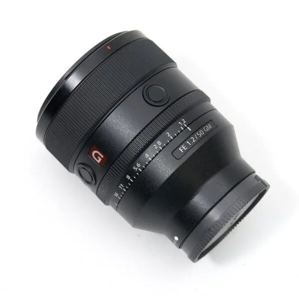 Объектив SONY FE 50mm F1.2 GM G Master SEL50F12GM [Near ]