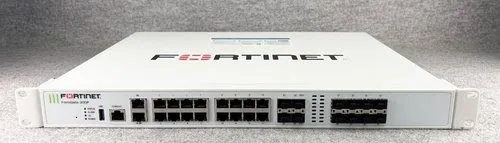 Межсетевой экран Fortinet FortiGate 200F FG-200F Firewall Appliance 1U Rackmount